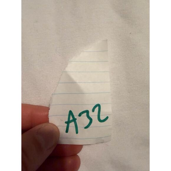 Disney World 50 White Sweatshirt Mickey Mouse 1XL Drawstring Hem Soft Cozy(A32) - Picture 6 of 6